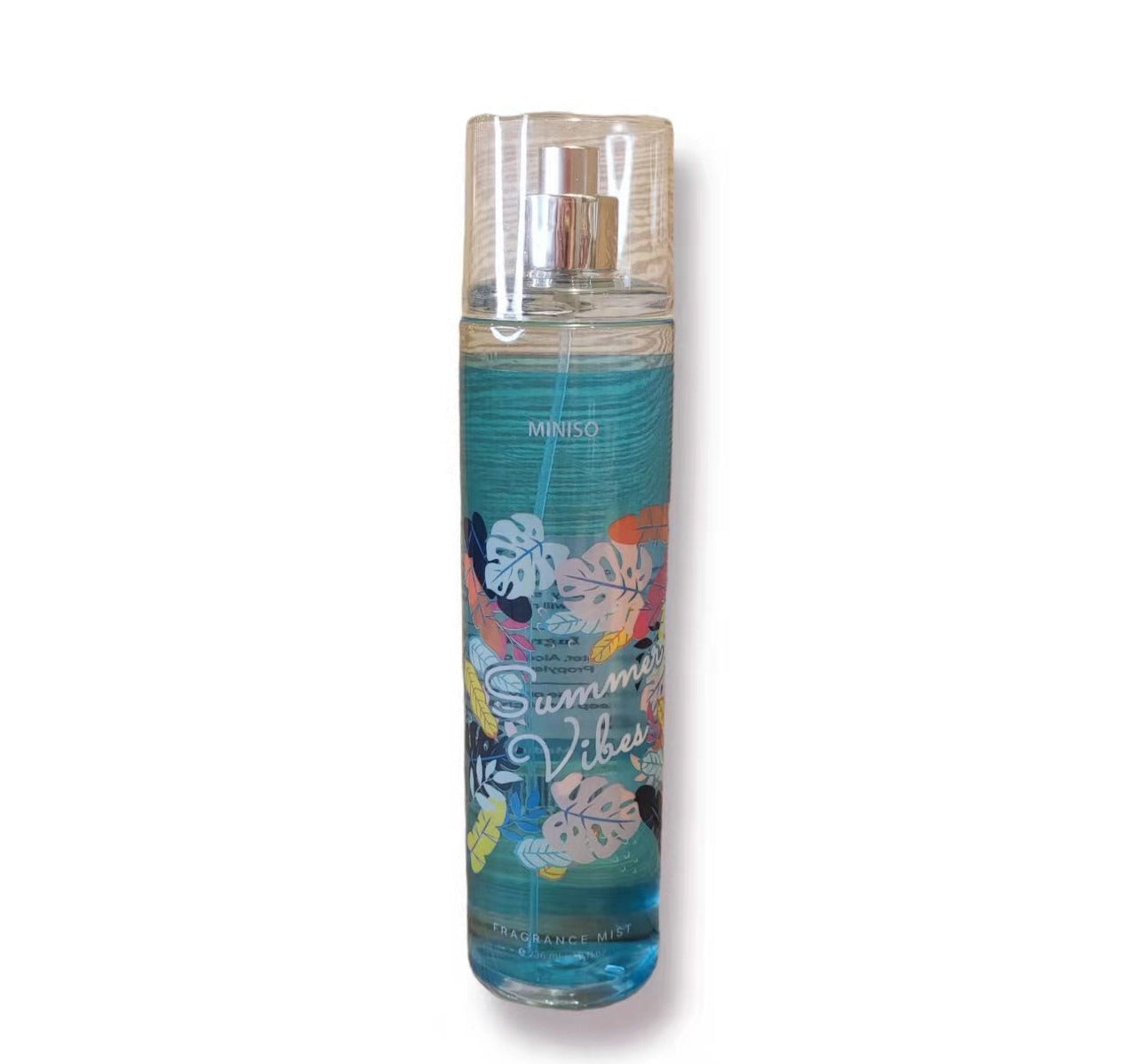 Body Splash Summer Vipes 236ml