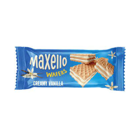 maxello Wafer Vanilla Medium