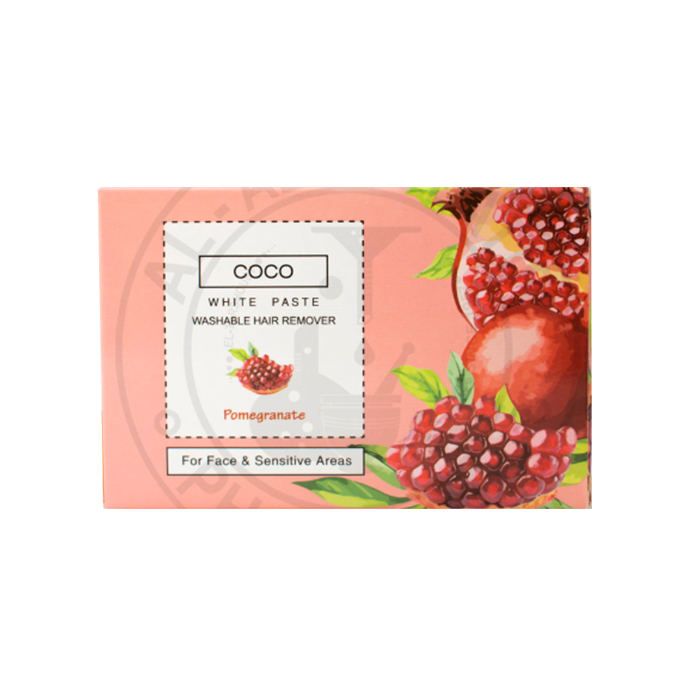COCO White Paste Pomegranate 100 g