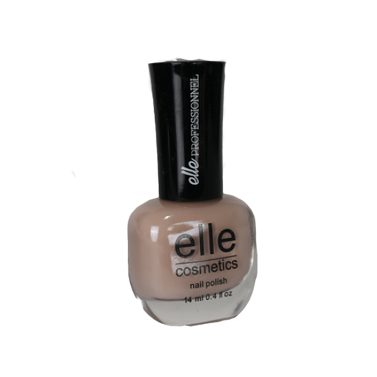 Elle cosmetics nail polish 605