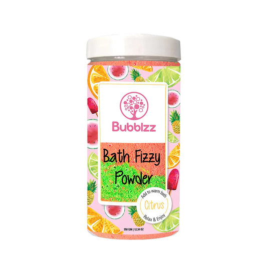 Citrus Blast Bath Fizzy350 G.M