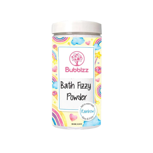 Rainbow Bath Fizzy350 G.M