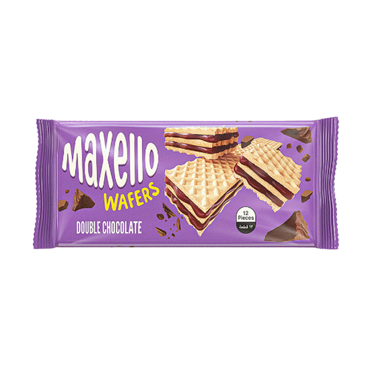 maxello Wafer Chocolate Large