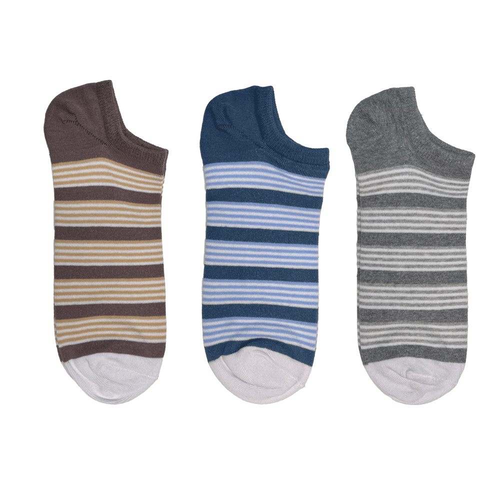 Men¡¯s Ankle Socks  Pack Of Three MM - 800 13