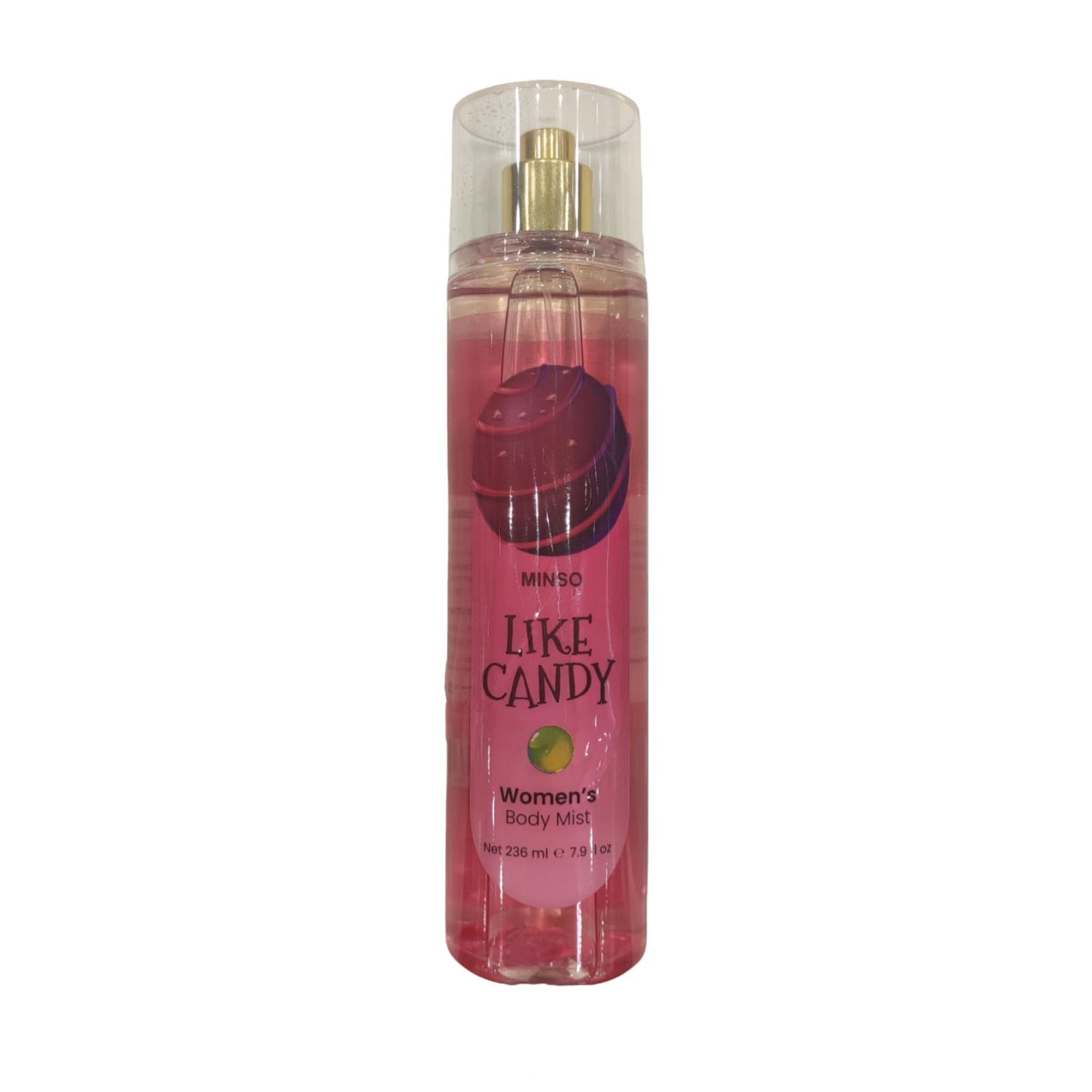 OE Body Splash Like Candy 236ml