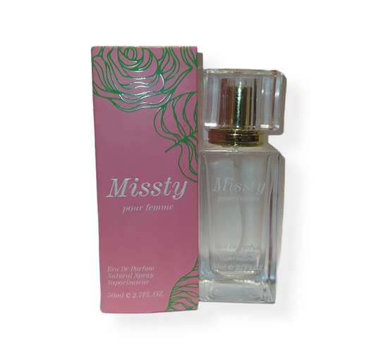 Eau de Parfum Missty for women 50 ML