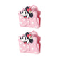 Mickey Mouse Collection 2.0 Cartoon Shaped Seal Clamp 2pcs (Minnie Mouse)
