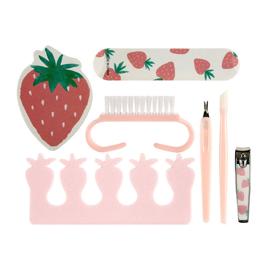 Manicure Kit(Strawberry)