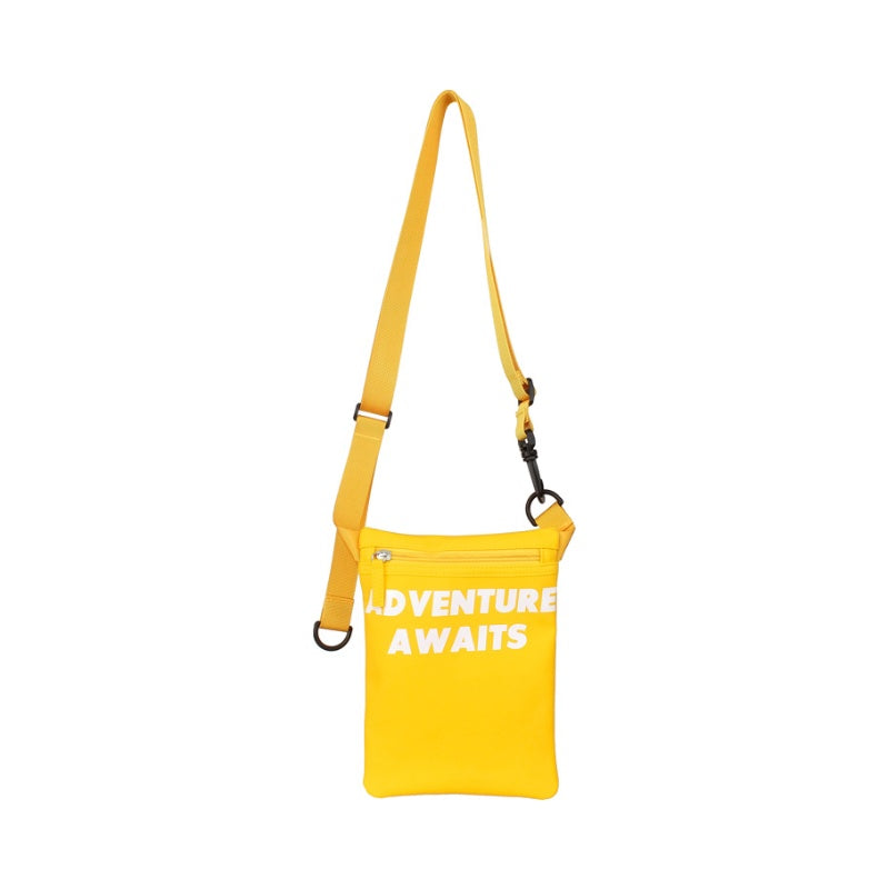 Crossbody Bag(Yellow) Miniso Egypt