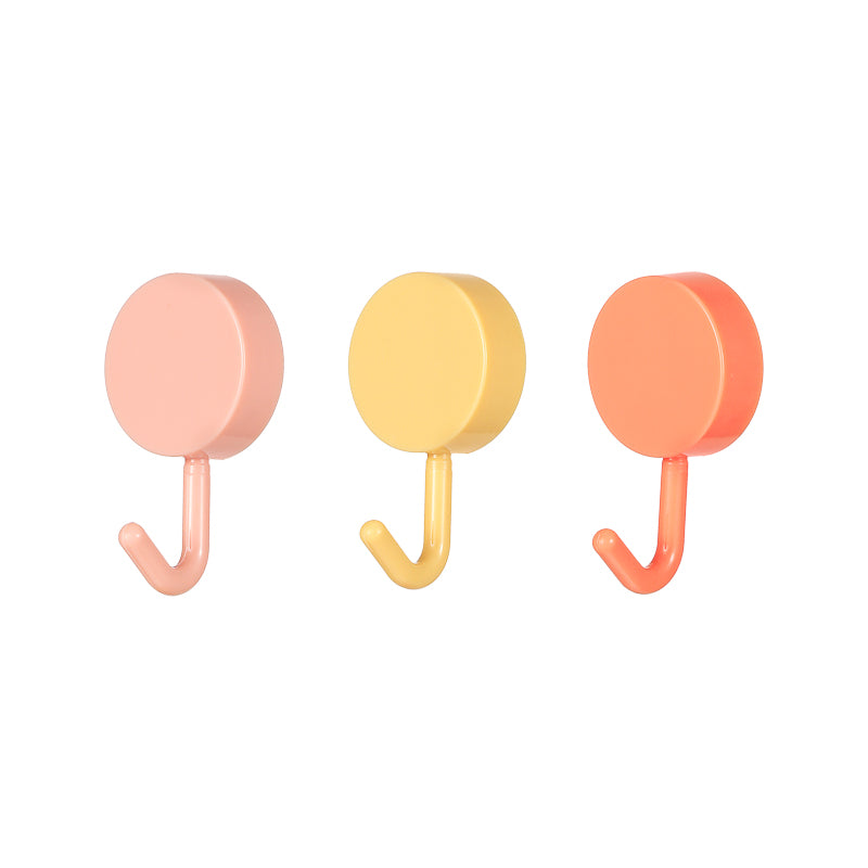 Round Sticky Hook (6 Pack)