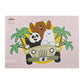 We Bare Bears 1000 Pieces Puzzle(Road Trip)