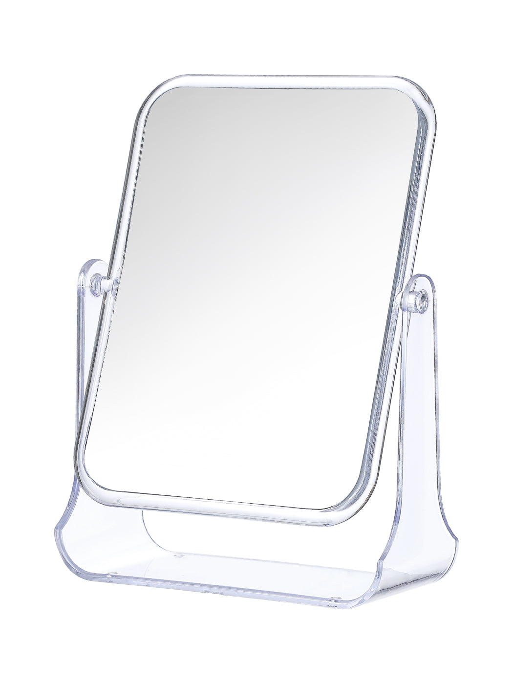 Rotating Double-Sided Vanity Mirror - 2x