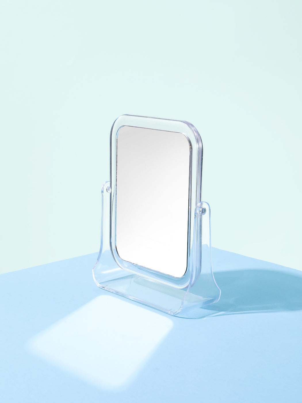 Rotating Double-Sided Vanity Mirror - 2x