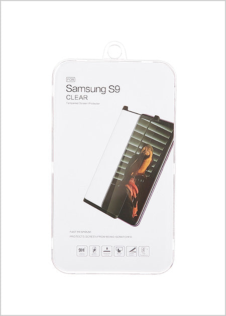 Tempered Screen Protector for SAMSUNG S9