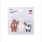 We Bare Bears- Toothbrush Holder