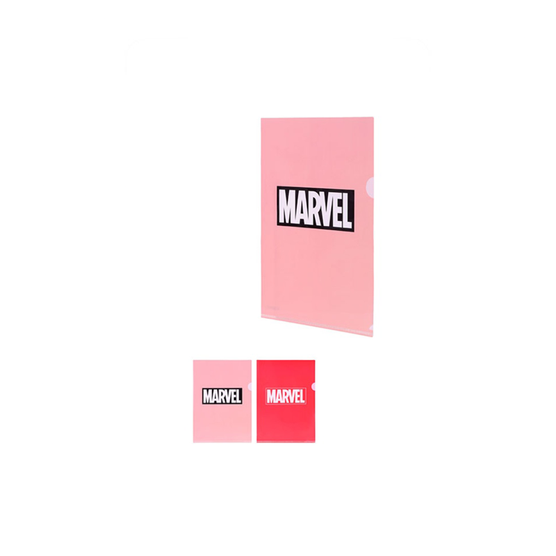 Marvel File Folder