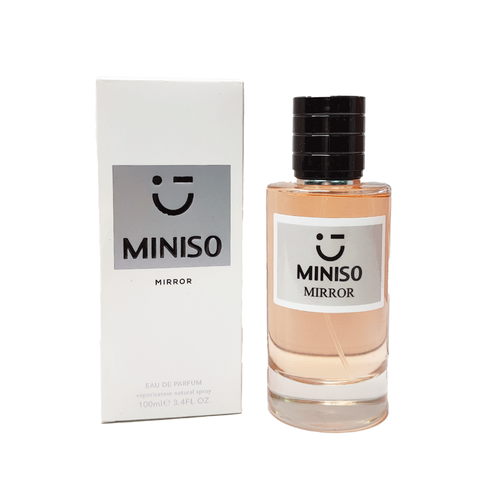 Eau de parfume MINSO MIRROR 100 ML