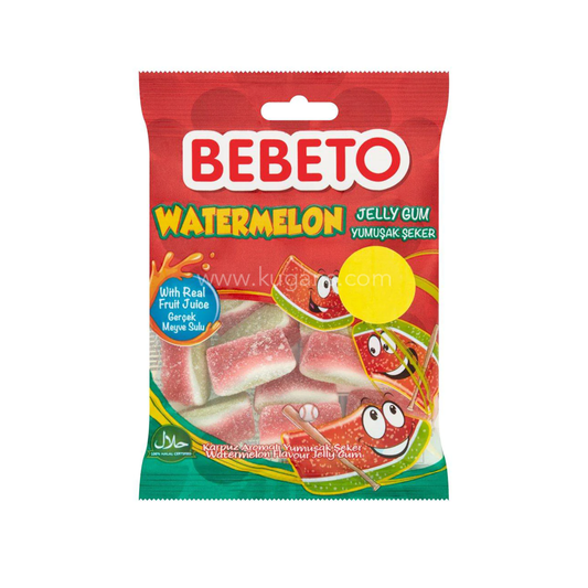 Bebeto jelly watermelon 35 gm